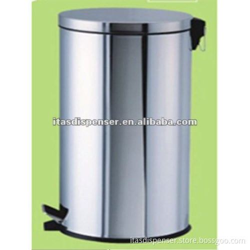 foot pedal bin